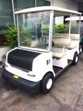 ขายรถกอล์ฟนำเข้าญี่ปุ่นยี่ห้อ HITACHI เสียบชาร์จปลั้กไฟบ้าน