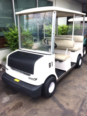 ขายรถกอล์ฟนำเข้าญี่ปุ่นยี่ห้อ HITACHI เสียบชาร์จปลั้กไฟบ้าน ขายรถกอล์ฟนำเข้าญี่ปุ่นยี่ห้อ HITACHI เสียบชาร์จปลั้กไฟบ้าน