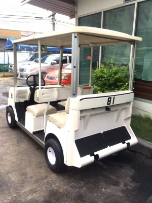 ขายรถกอล์ฟนำเข้าญี่ปุ่นยี่ห้อ HITACHI เสียบชาร์จปลั้กไฟบ้าน ขายรถกอล์ฟนำเข้าญี่ปุ่นยี่ห้อ HITACHI เสียบชาร์จปลั้กไฟบ้าน