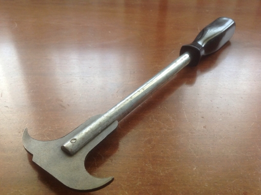 ขายเครื่องมือหน้าตาเหมือนตะขอเกี่ยว ขายเครื่องมือหน้าตาเหมือนตะขอเกี่ยว