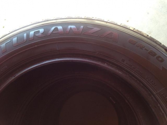 - ขายยาง GR90  215/60/16