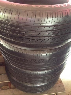 - ขายยาง GR90  215/60/16