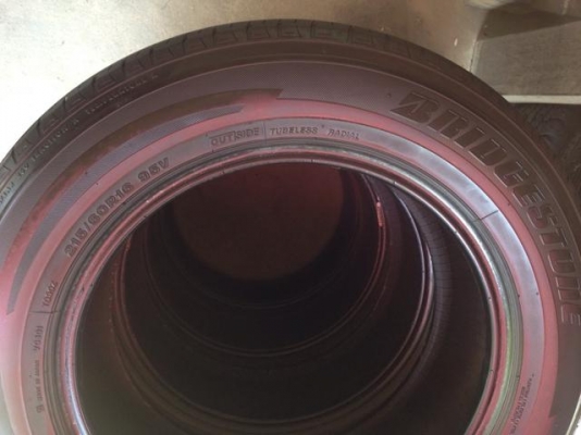 - ขายยาง GR90  215/60/16