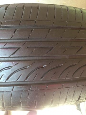 - ขายยาง GR90  215/60/16