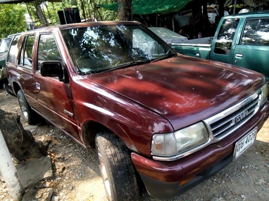 ISUZU CAMEO เครื่อง 2.5 Di