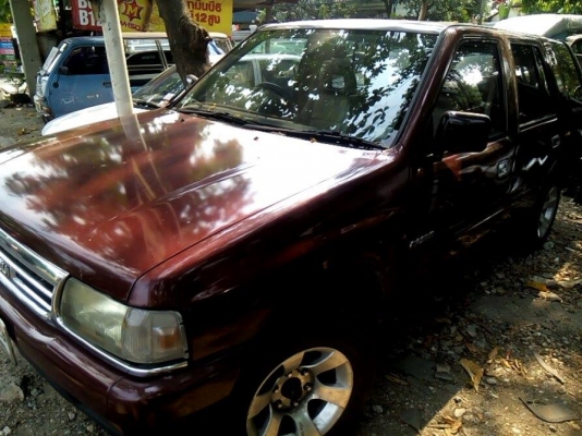 ISUZU CAMEO เครื่อง 2.5 Di