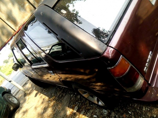 ISUZU CAMEO เครื่อง 2.5 Di