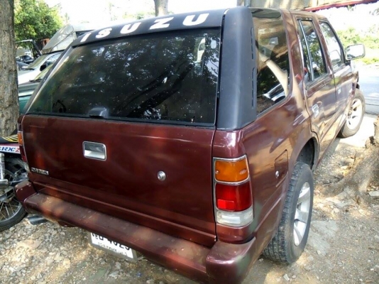 ISUZU CAMEO เครื่อง 2.5 Di