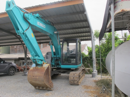 ขาย Kobelco SK135 นำเข้าจากญี่ปุ่น สภาพพร้อมใช้ จันแนนซ์ได้ ขาย Kobelco SK135 นำเข้าจากญี่ปุ่น สภาพพร้อมใช้ จันแนนซ์ได้
