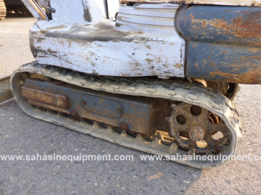 รถขุด ยี่ห้อ KUBOTA รุ่น KX-005 S/N 10202 นำเข้า สภาพดี บจก.สหสินอีควิปเม้นท์ โทร.081-5851880, 02-5168100-1 www.sahasinequipment.com รถขุด ยี่ห้อ KUBOTA รุ่น KX-005 S/N 10202 นำเข้า สภาพดี บจก.สหสินอีควิปเม้นท์ โทร.081-5851880, 02-5168100-1 www.sahasinequipment.com