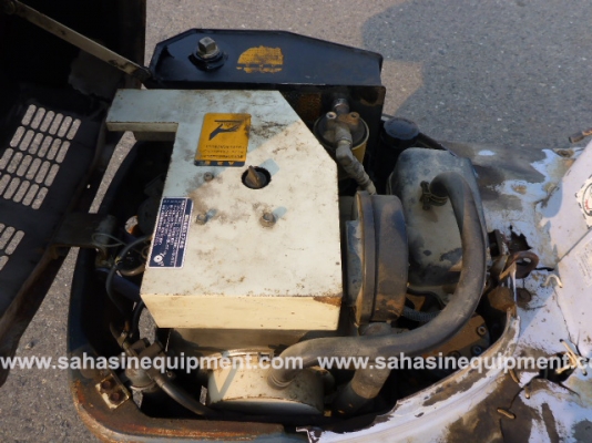 รถขุด ยี่ห้อ KUBOTA รุ่น KX-005 S/N 10202 นำเข้า สภาพดี บจก.สหสินอีควิปเม้นท์ โทร.081-5851880, 02-5168100-1 www.sahasinequipment.com รถขุด ยี่ห้อ KUBOTA รุ่น KX-005 S/N 10202 นำเข้า สภาพดี บจก.สหสินอีควิปเม้นท์ โทร.081-5851880, 02-5168100-1 www.sahasinequipment.com