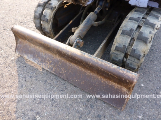 รถขุด ยี่ห้อ KUBOTA รุ่น KX-005 S/N 10202 นำเข้า สภาพดี บจก.สหสินอีควิปเม้นท์ โทร.081-5851880, 02-5168100-1 www.sahasinequipment.com รถขุด ยี่ห้อ KUBOTA รุ่น KX-005 S/N 10202 นำเข้า สภาพดี บจก.สหสินอีควิปเม้นท์ โทร.081-5851880, 02-5168100-1 www.sahasinequipment.com