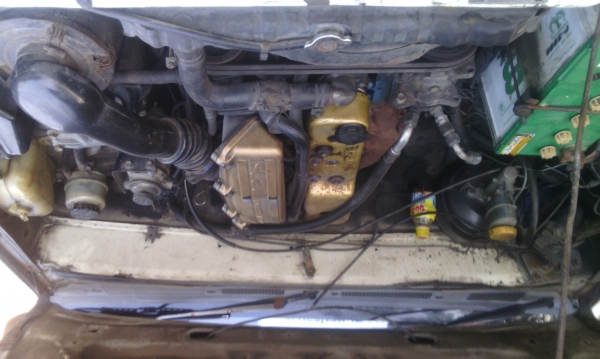 ต้องการขายรถกระบะ อีซุซุ