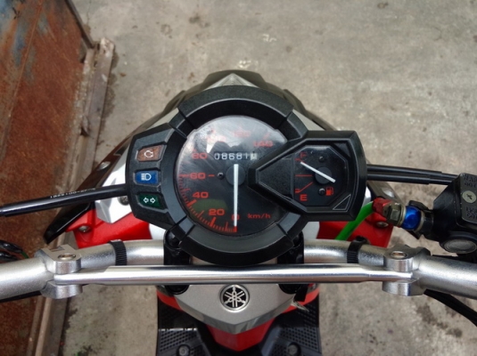 ขาย Yamaha TTX รถปี56 หัวฉีดประหยัดน้ำมัน สวยๆราคาถูกๆครับ