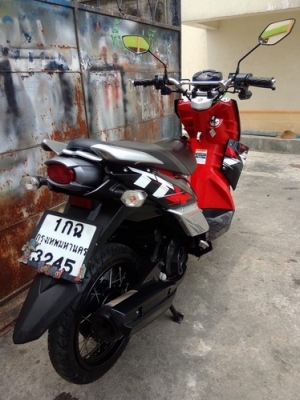 ขาย Yamaha TTX รถปี56 หัวฉีดประหยัดน้ำมัน สวยๆราคาถูกๆครับ