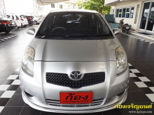 TOYOTA YARIS 1.5 E VVTi ปี 2006