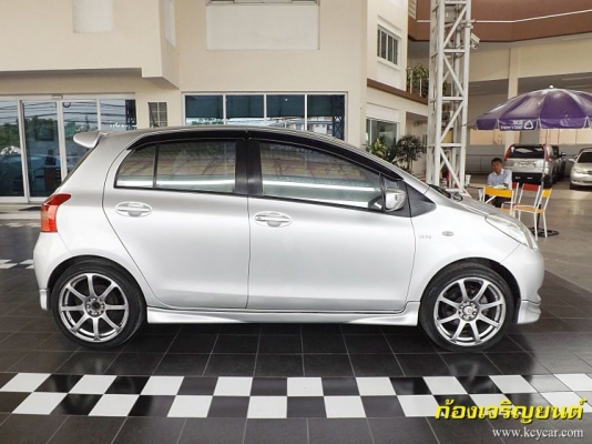 TOYOTA YARIS 1.5 E VVTi ปี 2006 TOYOTA YARIS 1.5 E VVTi ปี 2006