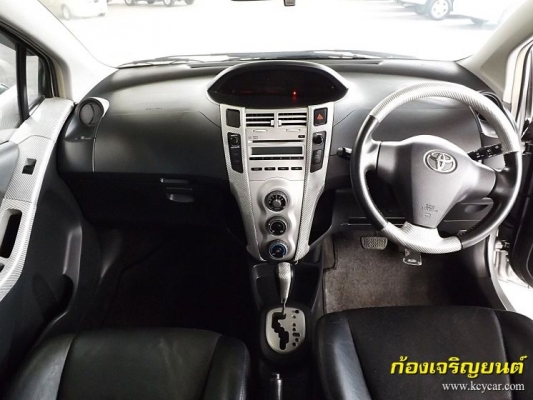 TOYOTA YARIS 1.5 E VVTi ปี 2006 TOYOTA YARIS 1.5 E VVTi ปี 2006