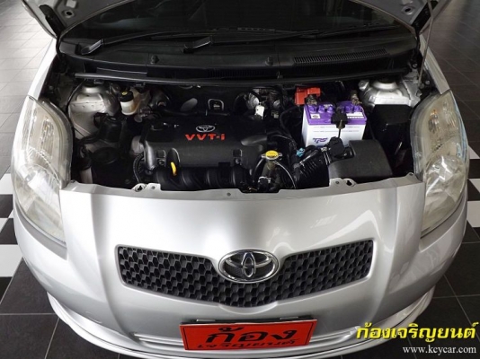 TOYOTA YARIS 1.5 E VVTi ปี 2006 TOYOTA YARIS 1.5 E VVTi ปี 2006