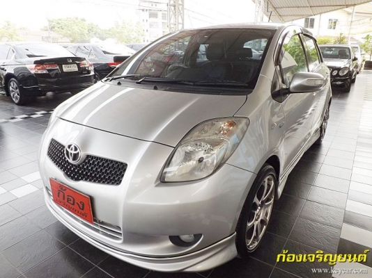 TOYOTA YARIS 1.5 E VVTi ปี 2006 TOYOTA YARIS 1.5 E VVTi ปี 2006