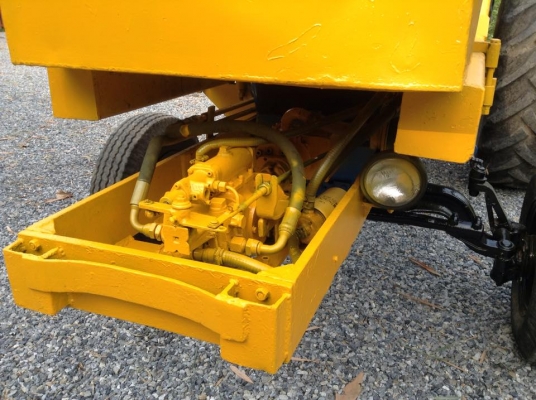 รถไถฟอดร์รุ่น6600ทำรถคีบอ้อย มือสอง สภาพดีราคาถูก ติดต่อ สัมฤทธิ์ 0818804620