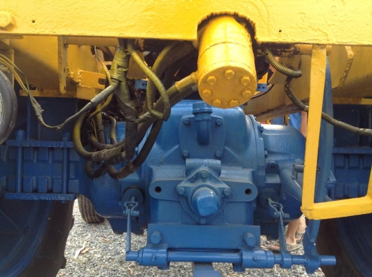 รถไถฟอดร์รุ่น6600ทำรถคีบอ้อย มือสอง สภาพดีราคาถูก ติดต่อ สัมฤทธิ์ 0818804620