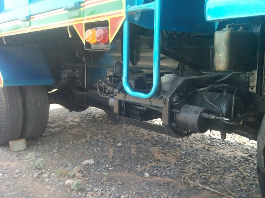 ขาย 6 ล้อดัมพ์ อิซุชูร็อคกี้  เครื่อง 195 แรง สนใจโทรฉลาดศิลป์ 0810707634