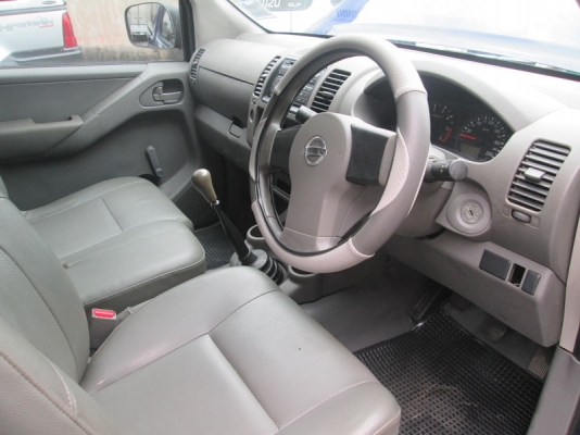 Nissan Navara 2.5XE ตอนเดียว ปี08. Nissan Navara 2.5XE ตอนเดียว ปี08.