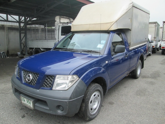 Nissan Navara 2.5XE ตอนเดียว ปี08. Nissan Navara 2.5XE ตอนเดียว ปี08.