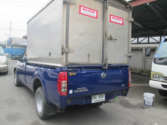 Nissan Navara 2.5XE ตอนเดียว ปี08. Nissan Navara 2.5XE ตอนเดียว ปี08.