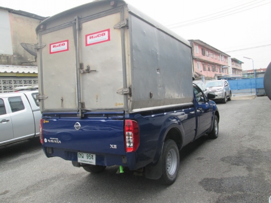 Nissan Navara 2.5XE ตอนเดียว ปี08. Nissan Navara 2.5XE ตอนเดียว ปี08.