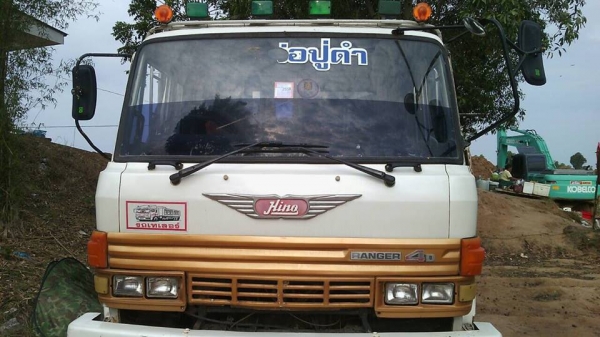 ขายเทรลเลอร์2เพลา เครื่องดี แคชซีสวย ยางใหม่ พ.เพาเวอร์ เบรกทิฟฟี่ ภายในสวย สภาพพร้อมใช้งาน เอกสารพร้อมโอน สนใจโทร 090-8588220คุณนะ 093-3258446คุณบิว ID:narong498 หรือ www.truck.in.th/498 หรือเพจFacebook ณรงค์ ซื้อขายรถมือสอง (เว็บไซต์ส่วนตัว)