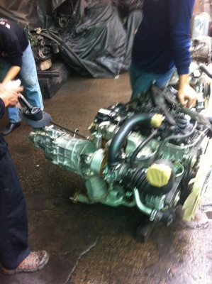 ขายเกียร์อีซูซุ คอมมอนเรล สภาพสวย ลูกละ 24,000 บ.