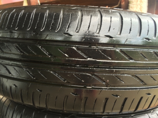 ขายยางบริสโตนขอบ15"