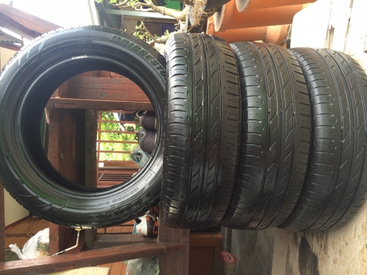 ขายยางบริสโตนขอบ15"