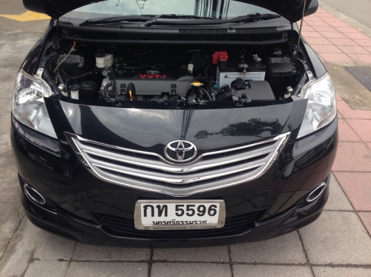 TOYOTA VIOS ปี 2011 เกียร์ธรรมดา ชุดแต่งรอบคัน ล้อ MAX รถมีสเนห์น่าขับสุดๆ เครื่องวิ่งดี แอร์เย็น สีสวย จัดไฟแนนได้ TOYOTA VIOS ปี 2011 เกียร์ธรรมดา ชุดแต่งรอบคัน ล้อ MAX รถมีสเนห์น่าขับสุดๆ เครื่องวิ่งดี แอร์เย็น สีสวย จัดไฟแนนได้