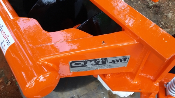 ขายผานพวน6x24ยี่ห้อCMTสภาพเหมือนใหม่ใบเต็มสำหรับรถ45-47-50-60แรงขึ้นไป