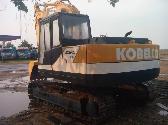 ขายแมกโค KOBELCO  120 รุ่น MAC 2