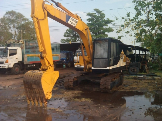 ขายแมกโค KOBELCO  120 รุ่น MAC 2