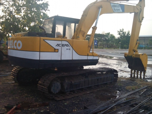 ขายแมกโค KOBELCO  120 รุ่น MAC 2