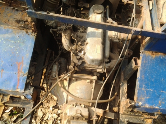 MITSU 4DR5 หัวนวดไทเส็ง รถพอใช้ครับ เล่มบอมีนะครับพี่น้อง MITSU 4DR5 หัวนวดไทเส็ง รถพอใช้ครับ เล่มบอมีนะครับพี่น้อง