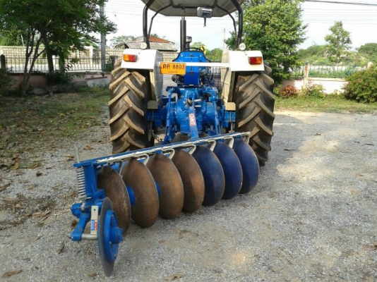 ### ขายรถไถฟอร์ด 8800 สภาพนางฟ้า ราคาไม่แพงจ้า ###