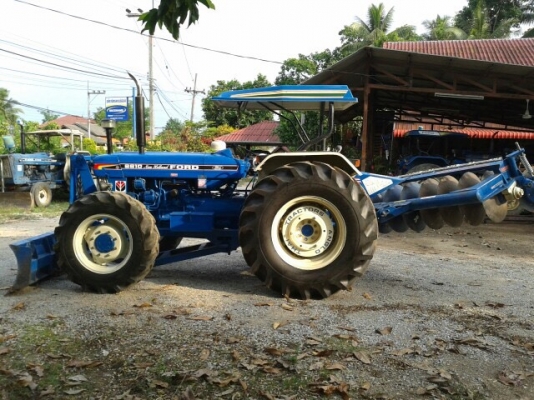 ### ขายรถไถฟอร์ด 8800 สภาพนางฟ้า ราคาไม่แพงจ้า ###