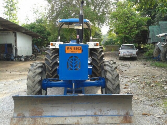 ### ขายรถไถฟอร์ด 8800 สภาพนางฟ้า ราคาไม่แพงจ้า ###