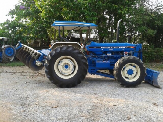 ### ขายรถไถฟอร์ด 8800 สภาพนางฟ้า ราคาไม่แพงจ้า ###