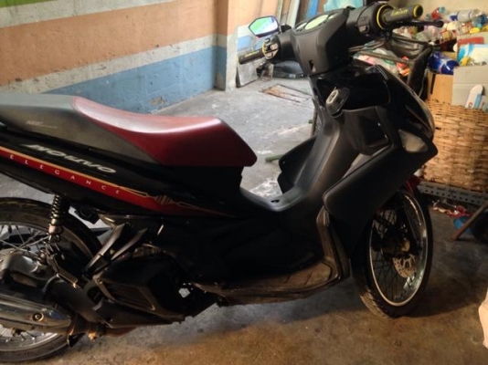 ขายนูโวอิลิแกน 135 cc ขายนูโวอิลิแกน 135 cc