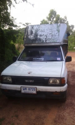 ต้องการขายรถกระบะ อีซุซุ