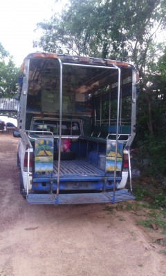 ต้องการขายรถกระบะ อีซุซุ