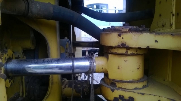 ขายรถตัก TCM 890 ขายรถตัก TCM 890