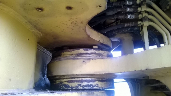 ขายรถตัก TCM 890 ขายรถตัก TCM 890